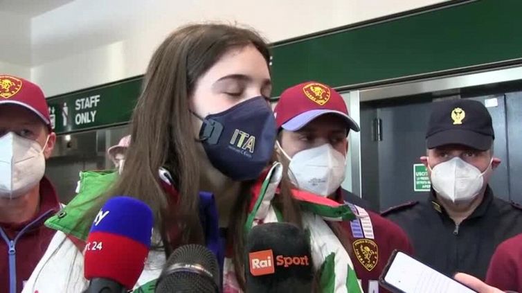 Pechino 2022, l'oro nel curling Constantini: "E' stata un'impresa pazzesca, ora me ne rendo conto"
