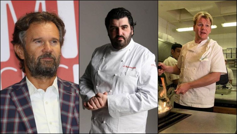 San Valentino, quanto costano i menù degli chef stellati