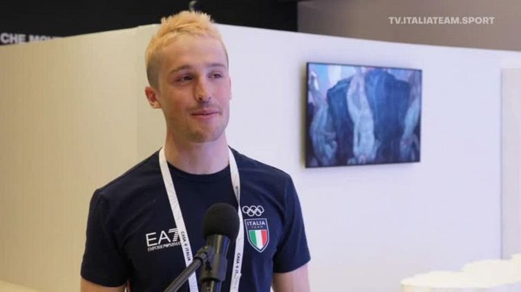 Olimpiadi, Lauzi: "Non mi aspettavo risultato e i messaggi, sono contento"