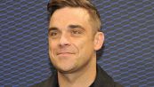 Robbie Williams, vita da pop star