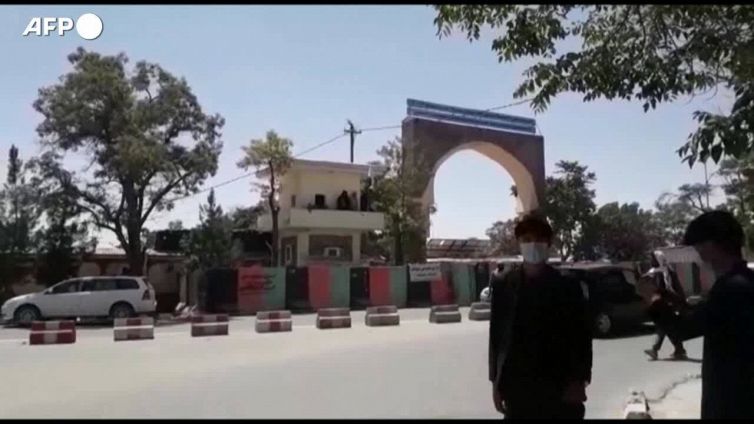 Il tesoro afghano negli Stati Uniti andra' alle famiglie delle vittime dell'11 settembre