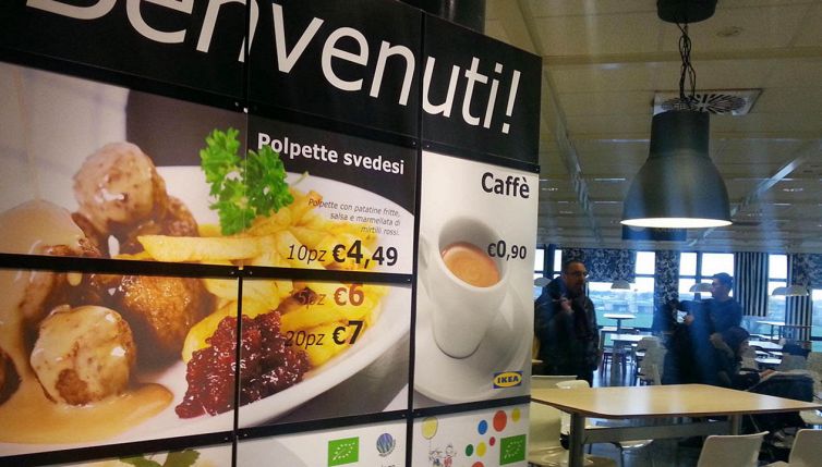 Polpette veg Ikea ritirate dal mercato, l'avviso