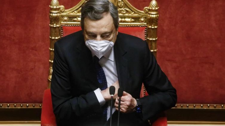Draghi, tutti i numeri del Governo a un anno dalla nomina