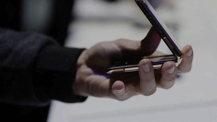 Smartphone, tutte le novità sul nuovo modello pieghevole