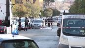 Roma, uomo ucciso a colpi di arma da fuoco mentre usciva dalla sua abitazione