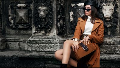 Cappotto cammello, scopri come indossarlo