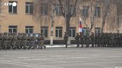 Ucraina, situazione critica: Kiev riceve armamenti