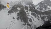 Spagna, alpinisti bloccati a duemila metri d'altezza: salvati dalla Guardia Civil