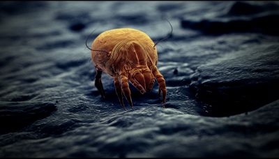 Piccoli e pericolosi: come combattere gli acari della polvere