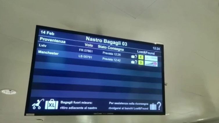 Ucraina, un cittadino rientrato in Italia: "Se scoppia la guerra torno nel mio Paese"