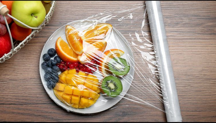 La pellicola eco contro l'inquinamento