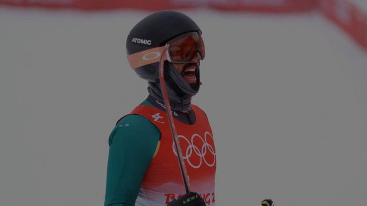 Olimpiadi 2022, chi è Benjamin Alexander e perché è già leggenda