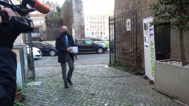 Ucraina, Enrico Letta: "Invasione russa danno irreparabile, forze politiche sostengano Governo"