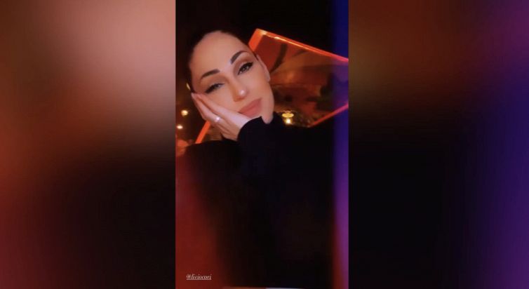 Anna Tatangelo e Livio Cori: innamorati più che mai a San Valentino