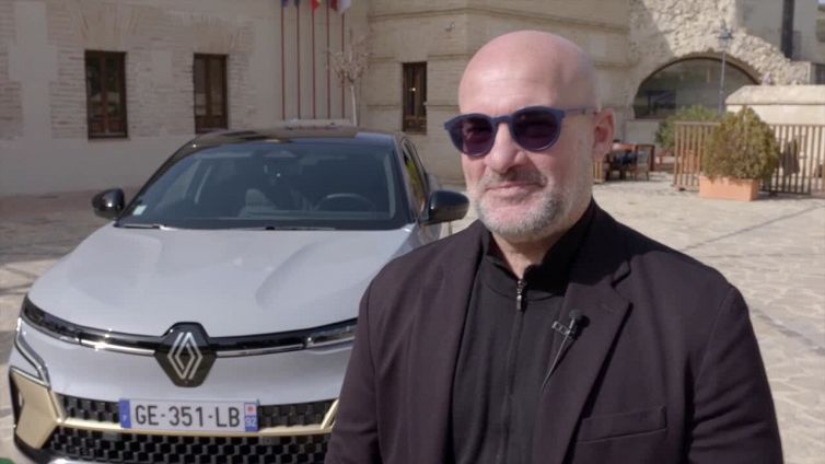 Megane E-Tech Electric, parte la Renaulution