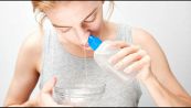 Lavaggi nasali: perché sono salutari e come farli