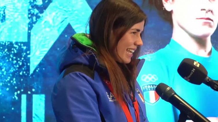 Olimpiadi, Delago: "Non ho ancora realizzato di aver vinto il bronzo, forse domani"