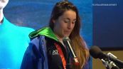 Olimpiadi, Goggia: "Questo è un argento vivissimo. Complimenti di Mattarella? Un onore"