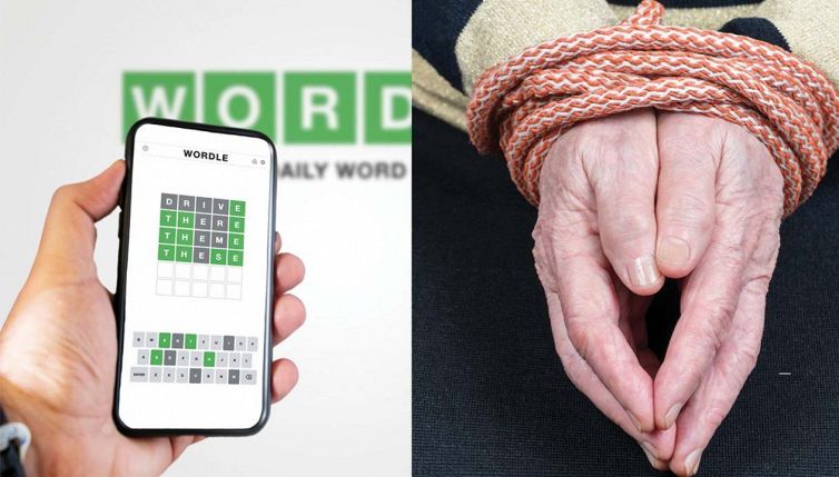 Wordle, donna in ostaggio salvata da un indizio