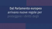 Dal Parlamento europeo nuove regole per proteggere i diritti degli animali durante il trasporto