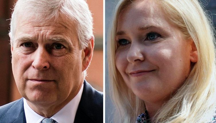 Principe Andrea, l’accordo con Virginia Giuffre per evitare il processo