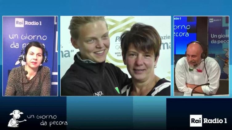 Pechino, la mamma della pattinatrice Fontana: "Siamo super felici della vittoria di Arianna"