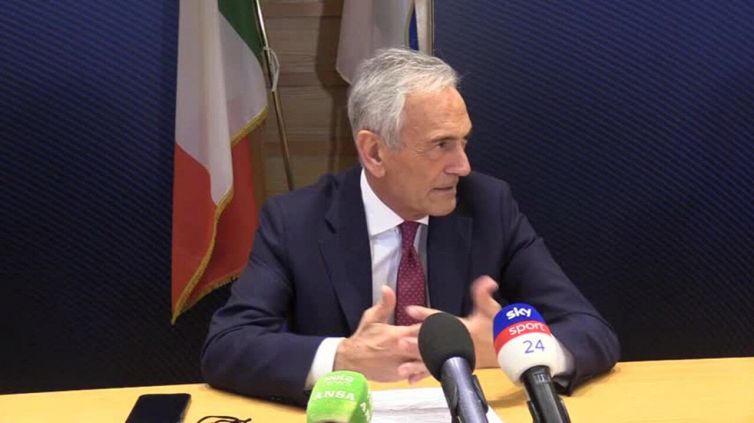 Serie A, Gravina: "Terracciano commissario ad acta dal 26 febbraio"