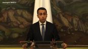 Ucraina, Di Maio: "Le armi lascino spazio alla diplomazia, pace unica via"