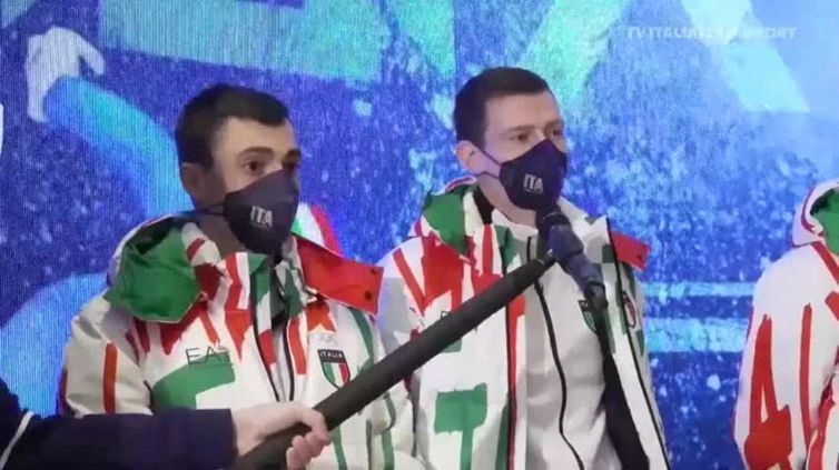 Olimpiadi, la staffetta uomini dello short track racconta le emozioni del bronzo