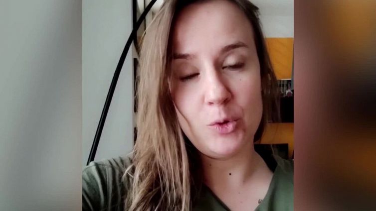 Doc, Elisa Di Eusanio (Teresa) su Instagram: "La bellezza di una donna non è la sua taglia"