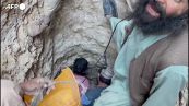 Afghanistan, morto il bimbo precipitato in un pozzo