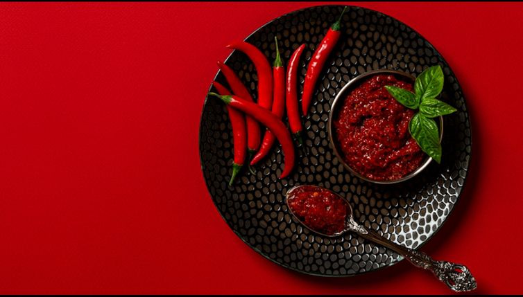 La dieta con peperoncino