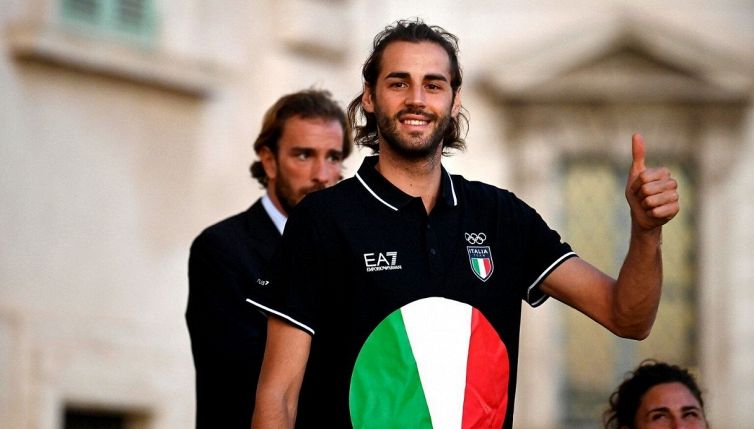 Tamberi protagonista all'All Star Game: il sogno americano