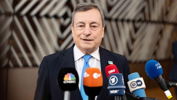 Crisi Russia-Ucraina: la mossa a sorpresa di Draghi sul gas