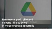 Come cercare un file in Google Drive