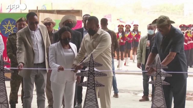 Etiopia tira dritto sulla diga della discordia col Cairo