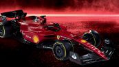 Ferrari, tutte le novità sulla nuova F1-75 e sul Cavallino
