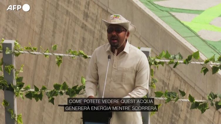 Etiopia, premier: "La maxi-diga non fara' morire di fame le popolazioni di Egitto e Sudan"