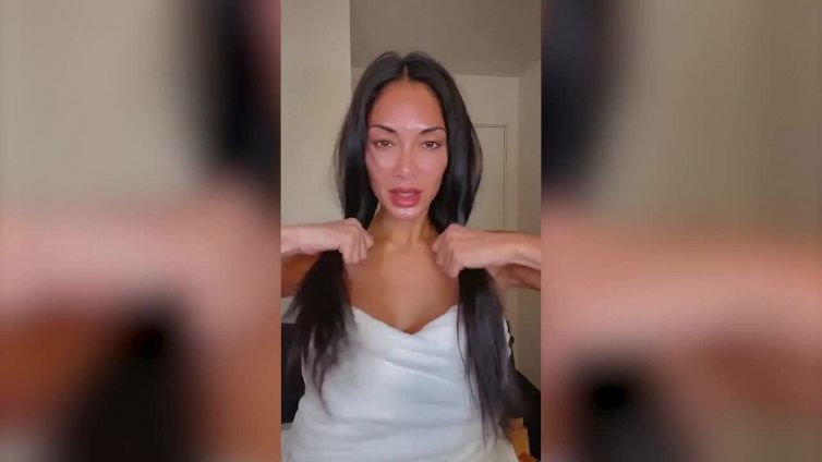 Nicole Scherzinger: drastico cambiamento di look