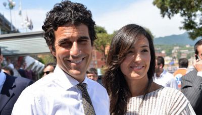 Caterina Balivo e il grande amore per Guido Maria Brera