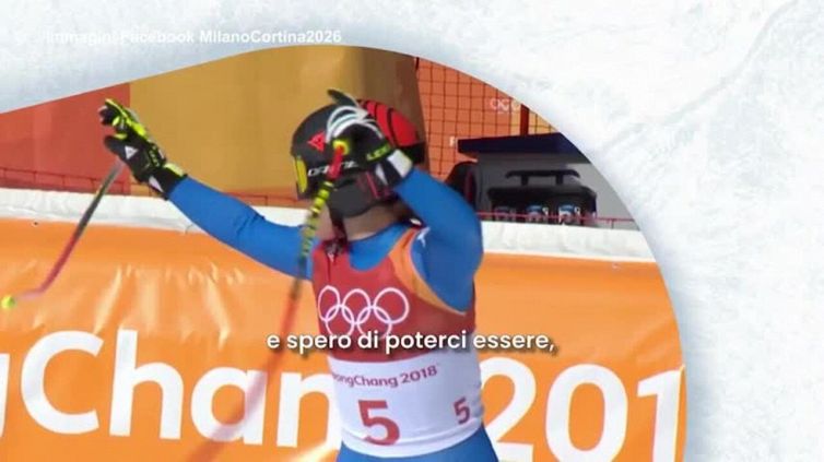 "Siamo i prossimi", lo spot di lancio delle Olimpiadi Milano Cortina 2026