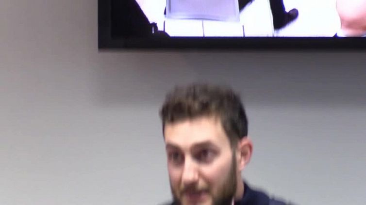 Olimpiadi Milano-Cortina, Mosaner: "Sarà un onore rappresentare l'Italia"