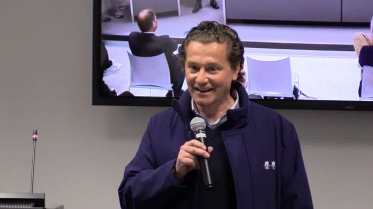 Olimpiadi Milano-Cortina, Ghedina: "Oggi è il nostro cancelletto di partenza"