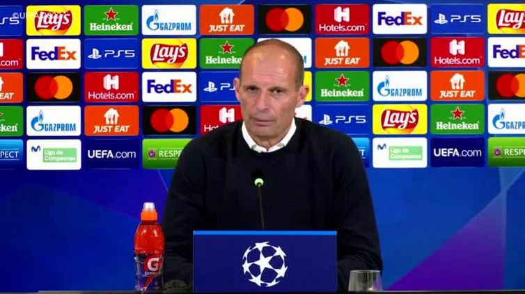 Champions League, Allegri: "Con il Villareal non è un ottavo scontato"