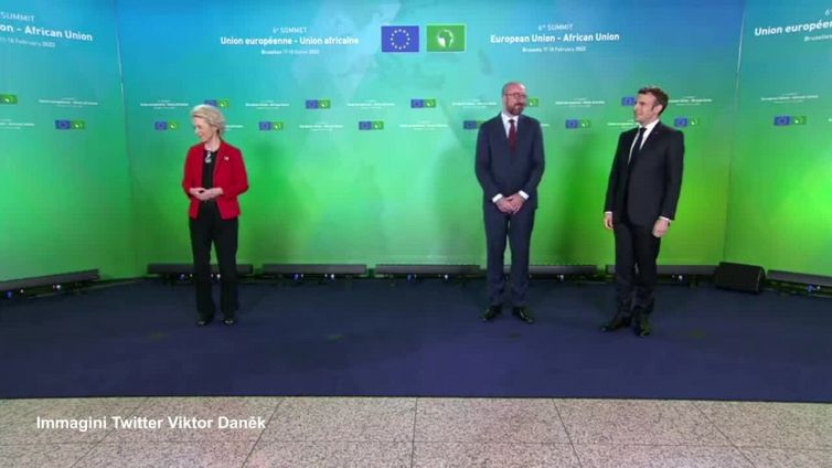 'Sofagate' con ministro Uganda. Ue, concentrati su Ucraina