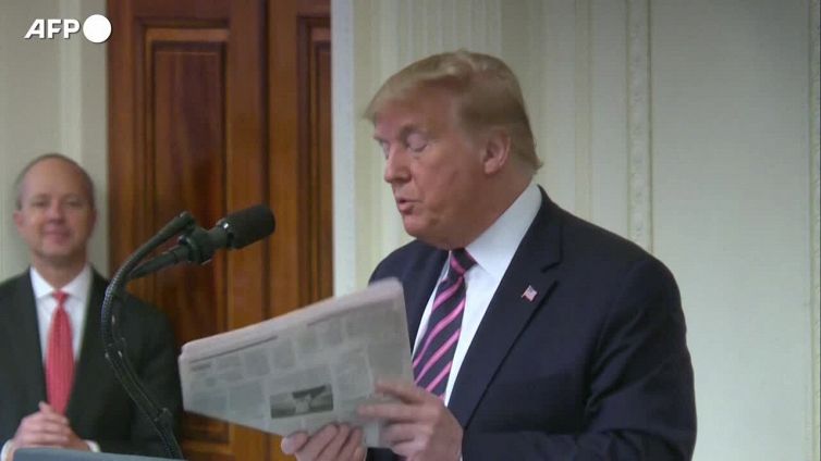 Trump torna sui social con una sua piattaforma