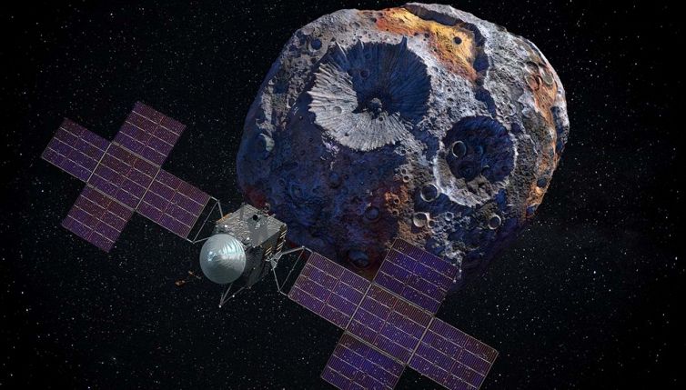 Il più grande giacimento d'oro è un asteroide: cosa sappiamo