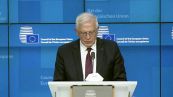 Ucraina, Borrell: "Qualsiasi violazione russa vedra' una forte reazione da parte dell'Ue"
