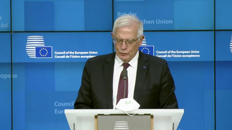 Ucraina, Borrell: "Proporro' sanzioni se Mosca riconosce separatisti"