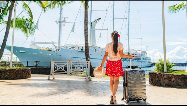 Crociera, cosa mettere in valigia